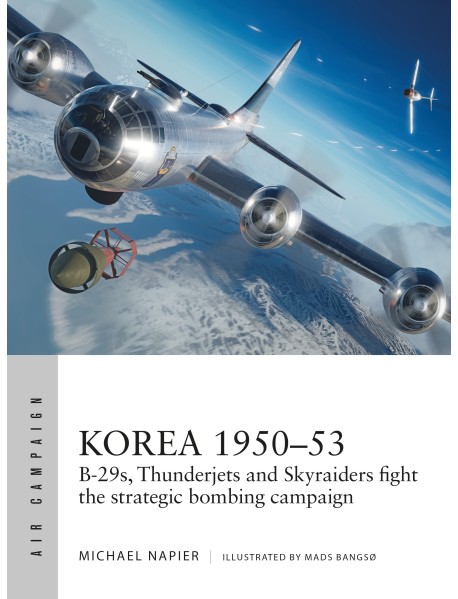 Korea 1950–53