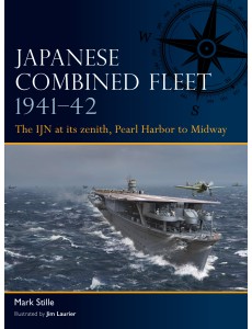 Japanese Combined Fleet 1941–42