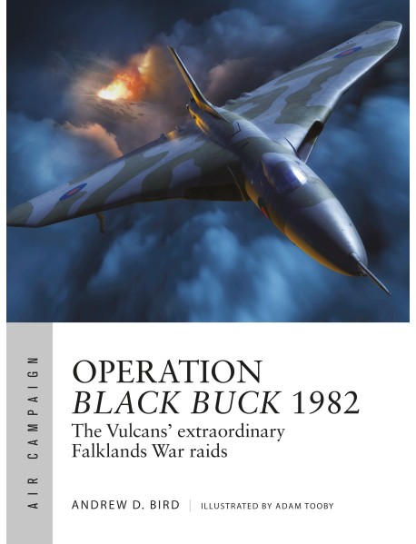 Operation Black Buck 1982