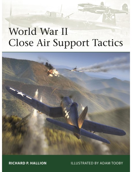 World War II Close Air Support Tactics