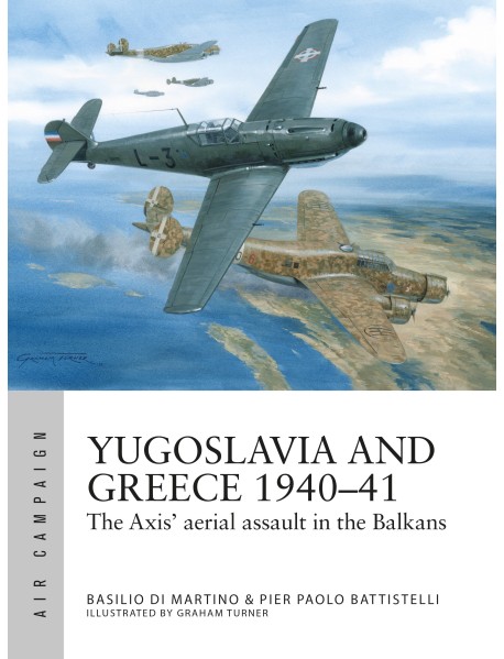 Yugoslavia and Greece 1940–41