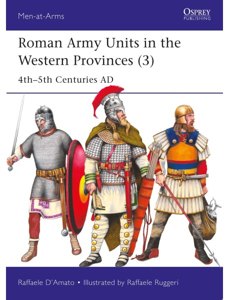 Roman Army Units in the Western Provinces (3)