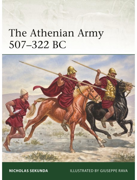 Athenian Army 507–322 BC
