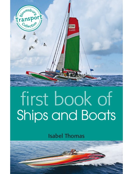 First Book of Ships and Boats