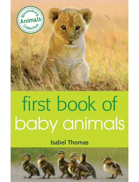 First Book of Baby Animals