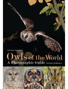 Owls of the World - A Photographic Guide