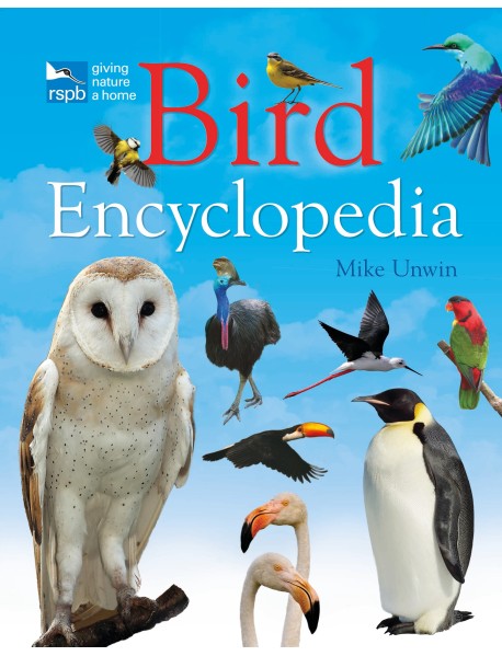 RSPB Bird Encyclopedia