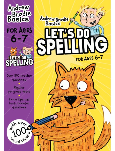 Let's do Spelling 6-7