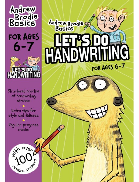 Let's do Handwriting 6-7