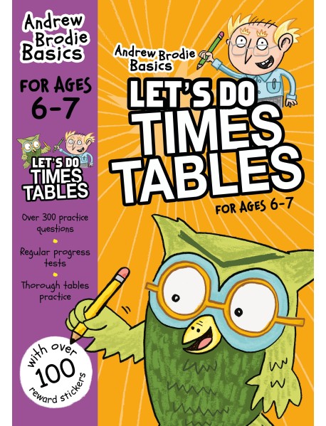 Let's do Times Tables 6-7