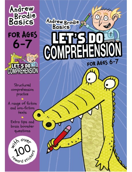 Let's do Comprehension 6-7