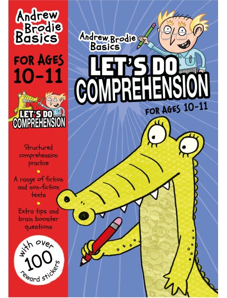 Let's do Comprehension 10-11
