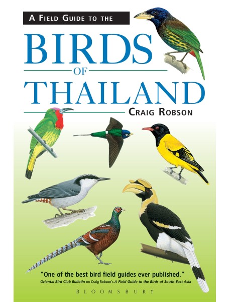Field Guide to the Birds of Thailand