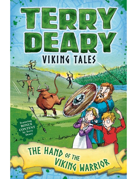 Viking Tales: The Hand of the Viking Warrior