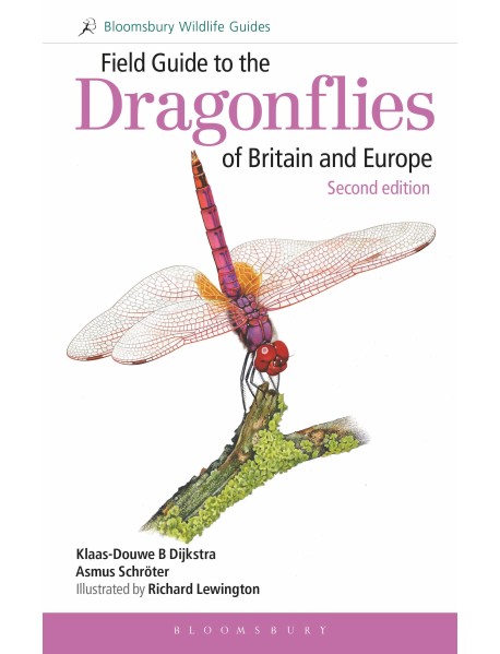 Field Guide to the Dragonflies of Britain and Europe: 2nd edition