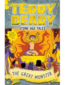 Stone Age Tales: The Great Monster