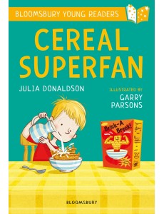 Cereal Superfan: A Bloomsbury Young Reader