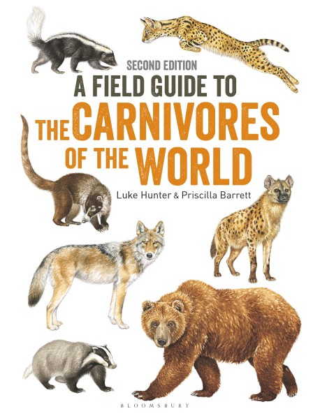 Field Guide to Carnivores of the World, 2nd edition