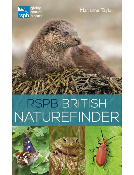 RSPB British Naturefinder