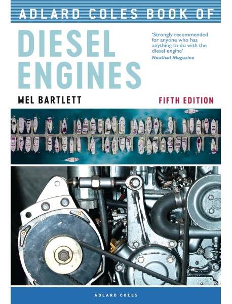 Adlard Coles Book of Diesel Engines