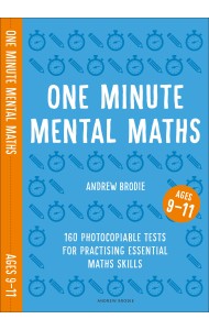 One Minute Mental Maths for Ages 9-11