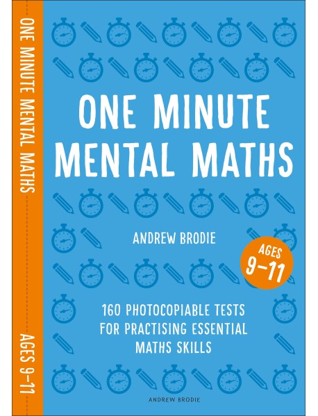 One Minute Mental Maths for Ages 9-11
