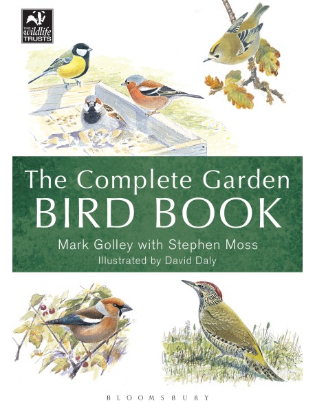 The Complete Garden Bird Book