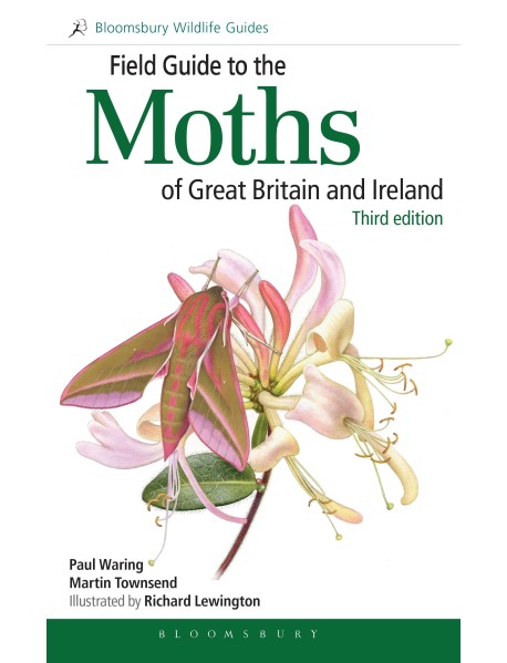 Field Guide to the Moths of Great Britain and Ireland