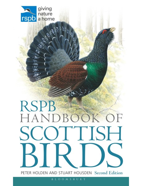 RSPB Handbook of Scottish Birds