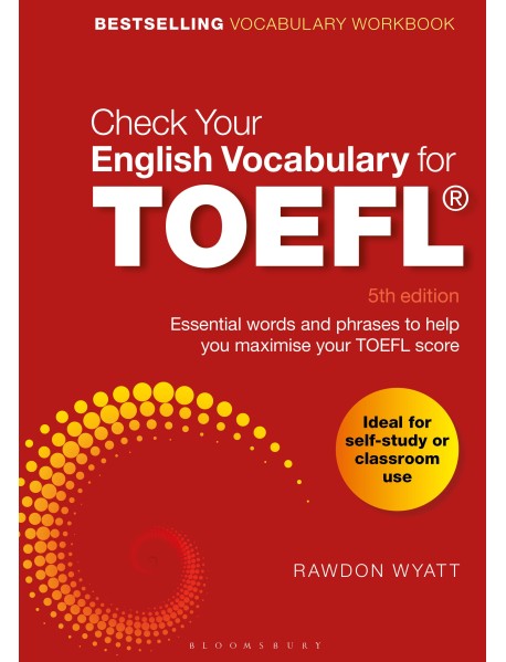 Check Your English Vocabulary for TOEFL