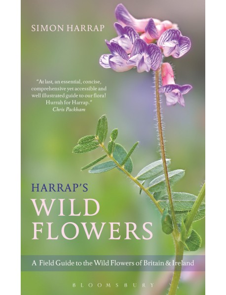 Harrap's Wild Flowers