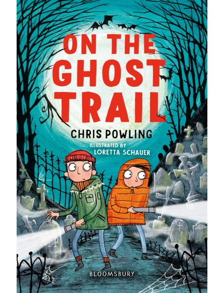 On the Ghost Trail: A Bloomsbury Reader