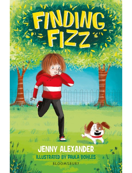 Finding Fizz: A Bloomsbury Reader
