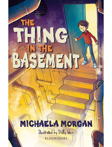 The Thing in the Basement: A Bloomsbury Reader