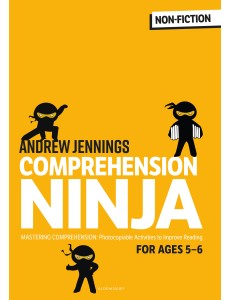 Comprehension Ninja for Ages 5-6: Non-Fiction