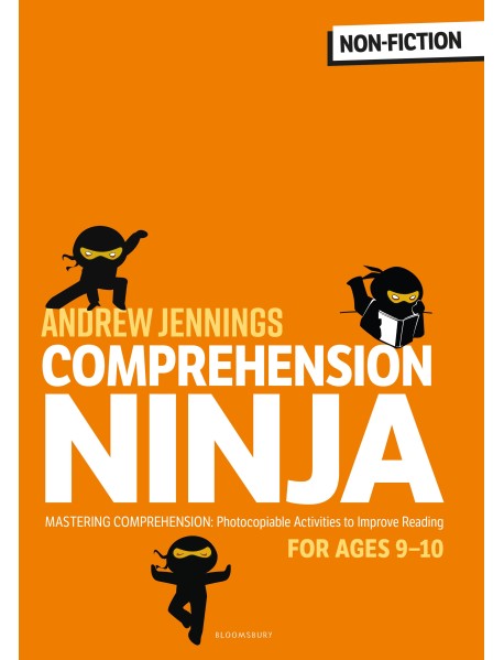 Comprehension Ninja for Ages 9-10: Non-Fiction