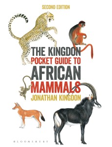 The Kingdon Pocket Guide to African Mammals