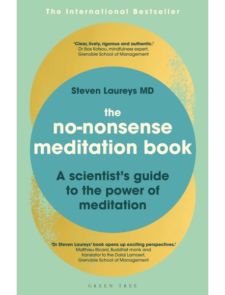 The No-Nonsense Meditation Book