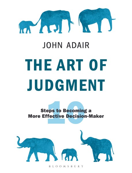 The Art of Judgment