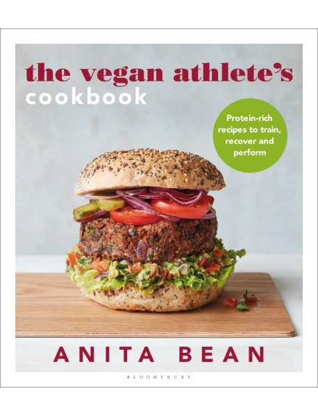 The Vegan Athlete's Cookbook