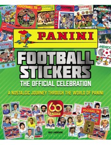 Panini Football Stickers: The Official Celebration