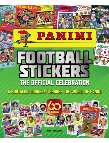 Panini Football Stickers: The Official Celebration