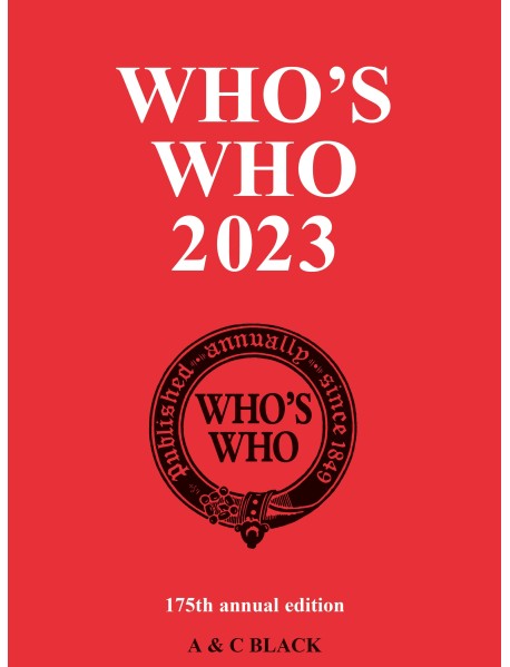 Who's Who 2023