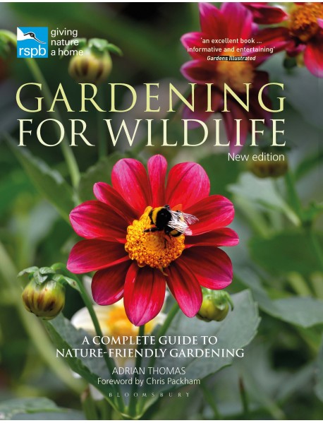 RSPB Gardening for Wildlife