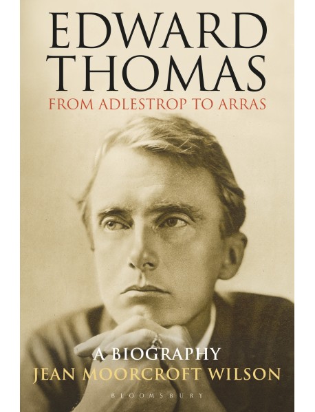 Edward Thomas: from Adlestrop to Arras