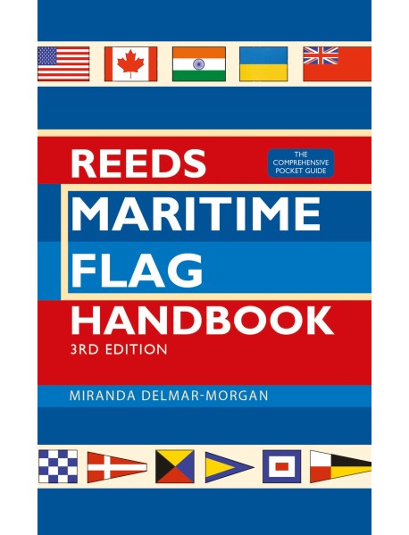 Reeds Maritime Flag Handbook 3rd edition