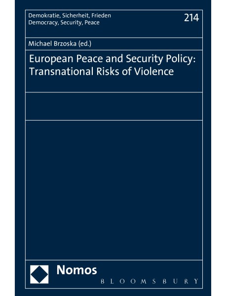 European Peace and Security Policy