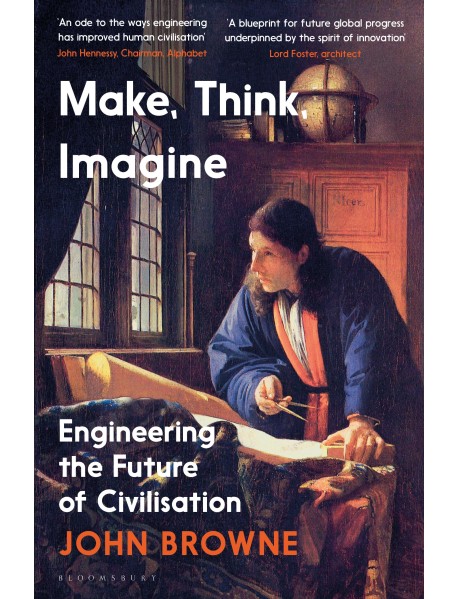 Make, Think, Imagine