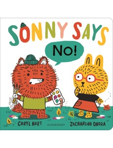 Sonny Says, "NO!"