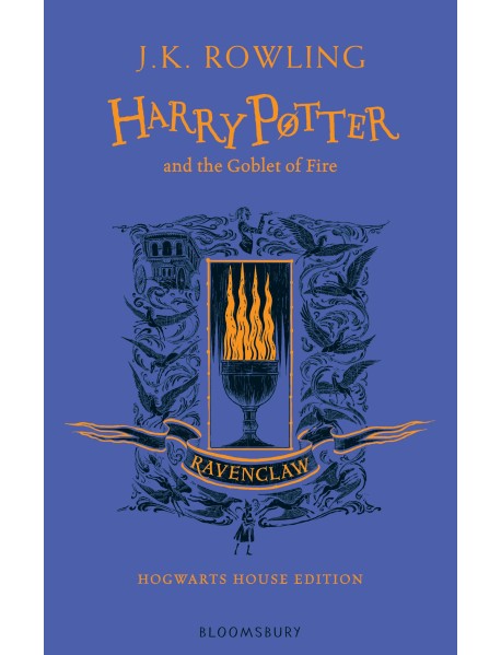 Harry Potter and the Goblet of Fire – Ravenclaw Edition